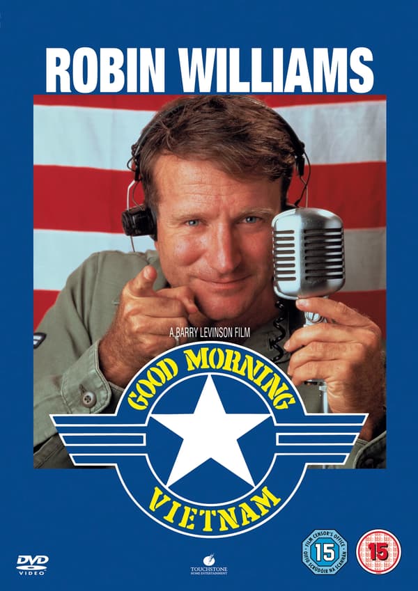Good Morning Vietnam (1987) (DVD)