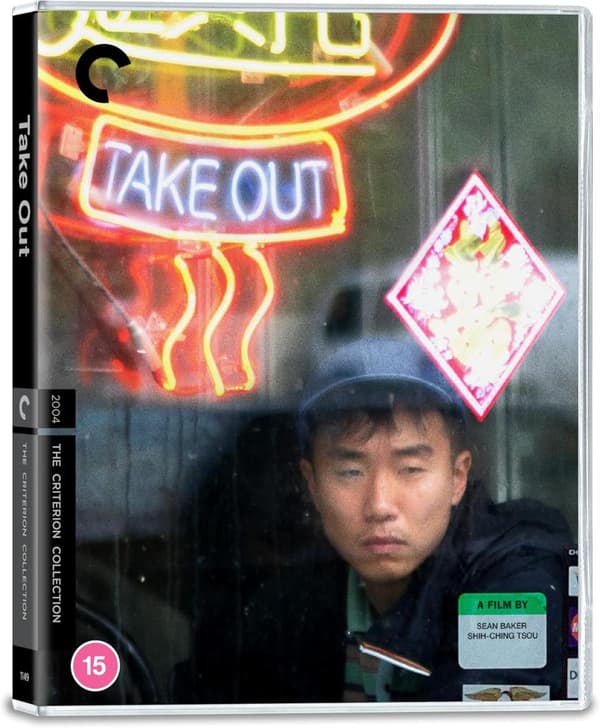 Take Out (2004) (Blu-Ray)