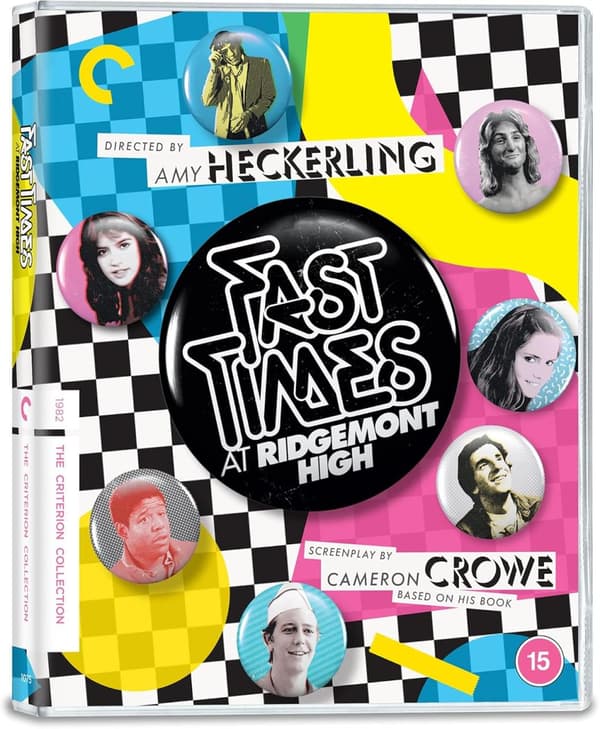 Fast Times At Ridgemont High (1982) (Blu-Ray)
