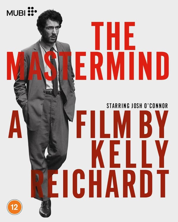 The Mastermind (2025) (Blu-Ray)