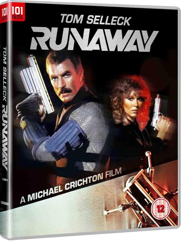 Runaway (1984) (Blu-Ray)