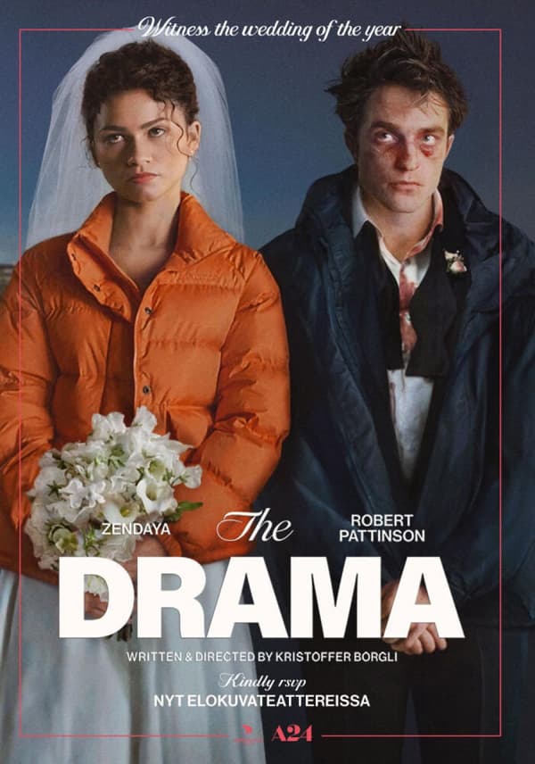 The Drama (2026) (DVD)