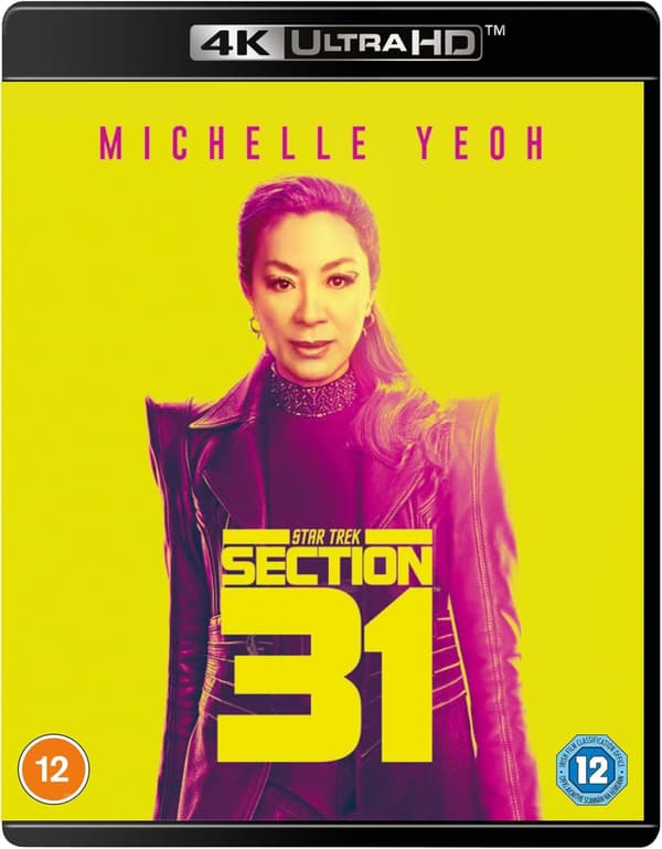 Star Trek: Section 31 (2025) (4K UHD)