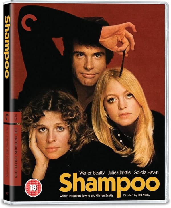 Shampoo (1975) (Blu-Ray)