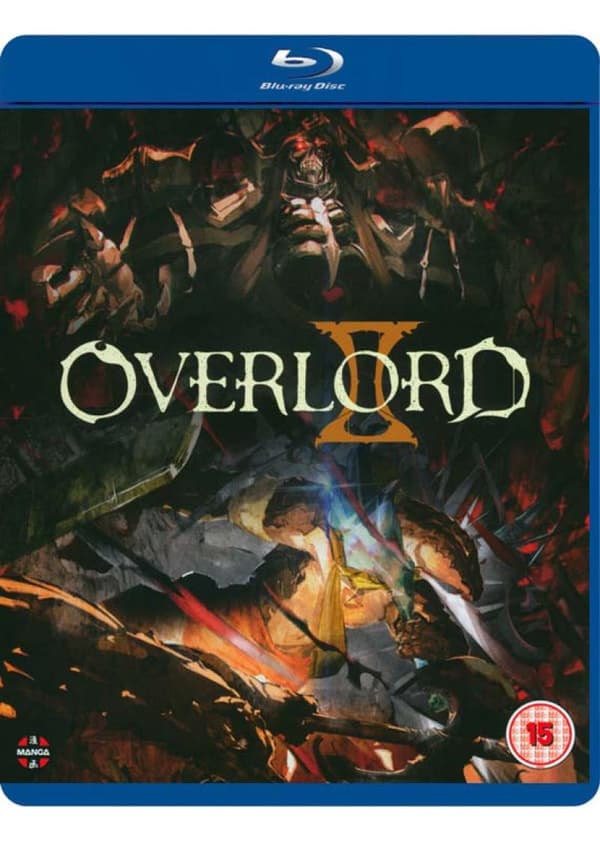 Overlord Season 2 (2018) (Blu-Ray)
