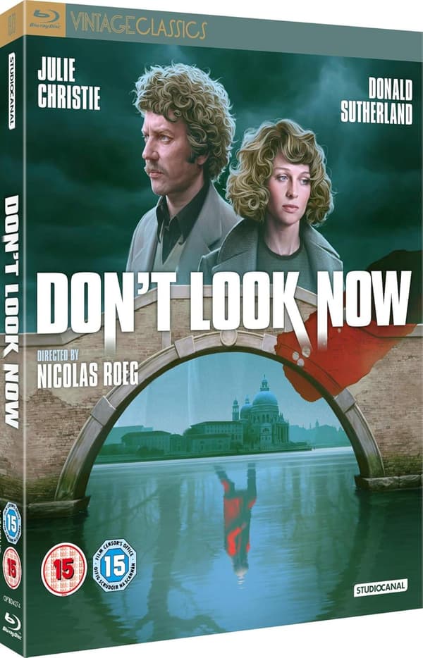 Dont Look Now (1973) (Blu-Ray)