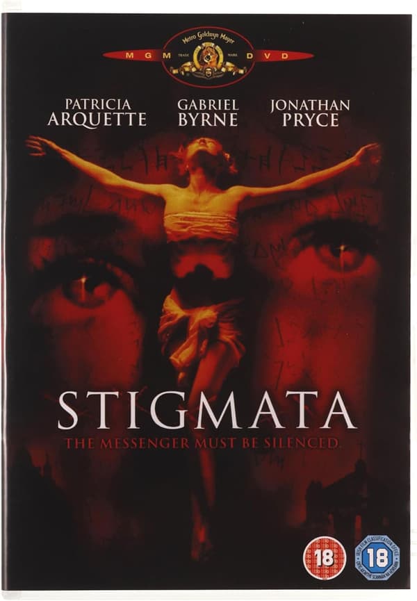 Stigmata (1999) DVD (import)