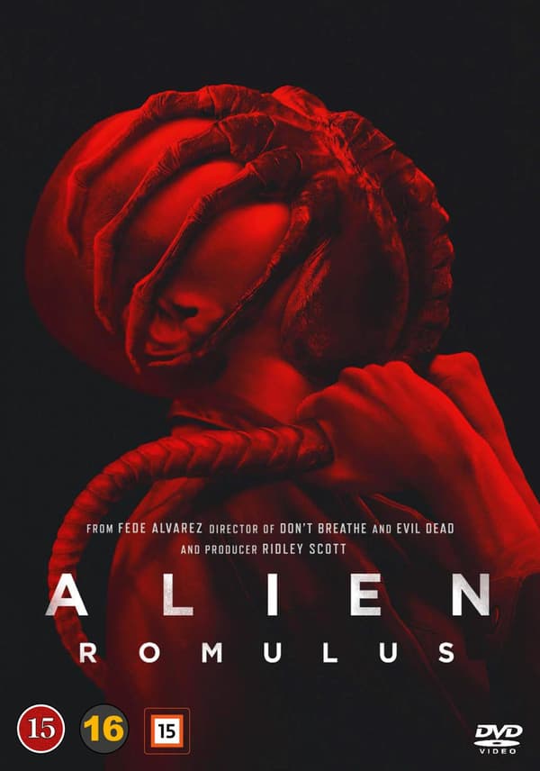 Alien: Romulus (2024) (DVD)