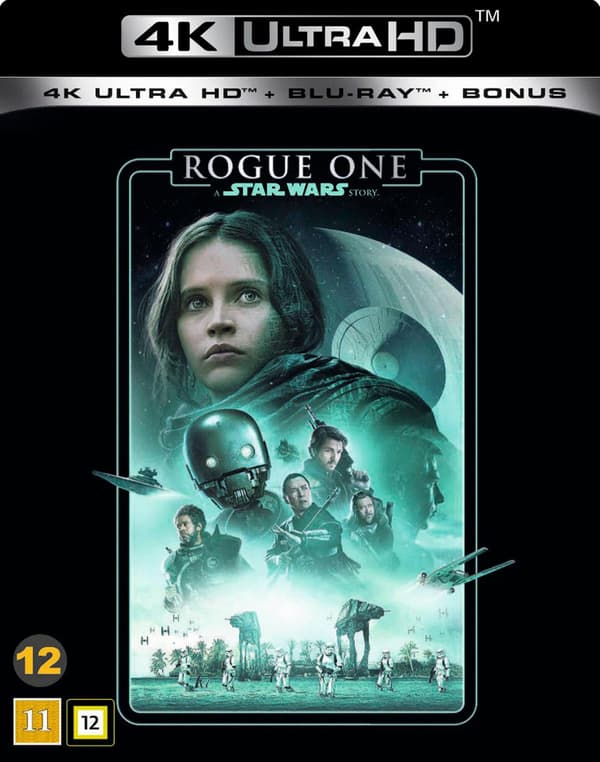 Rogue One: A Star Wars Story (2016) (4K UHD)