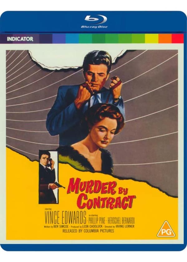 Murder by Contract (1958) (Blu-Ray)