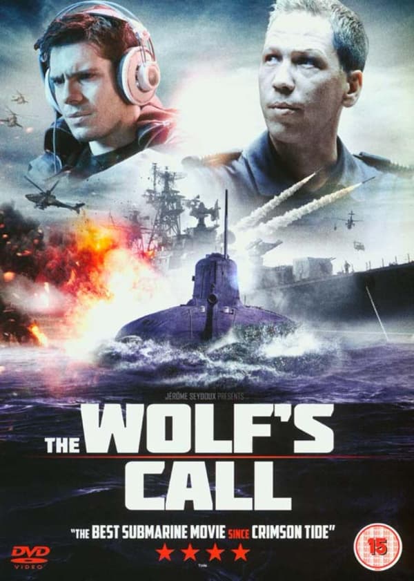 The Wolfs Call (2019) (DVD)