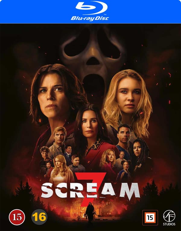 Scream 7 (2026) (Blu-Ray)