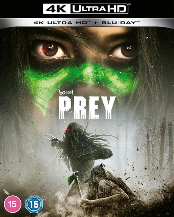Prey (2022) (4K UHD)