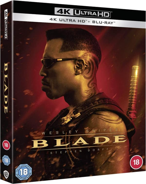 Blade (1998) (4K UHD)