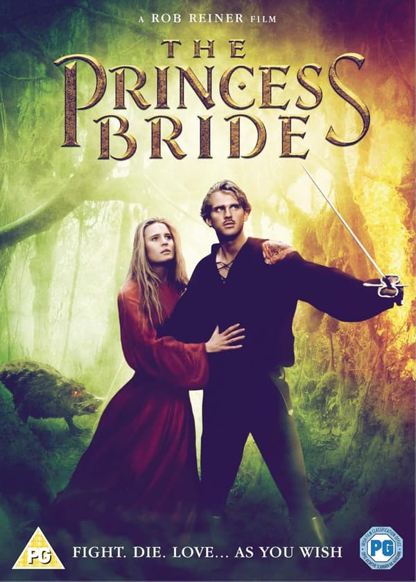 The Princess Bride (1987) (DVD)