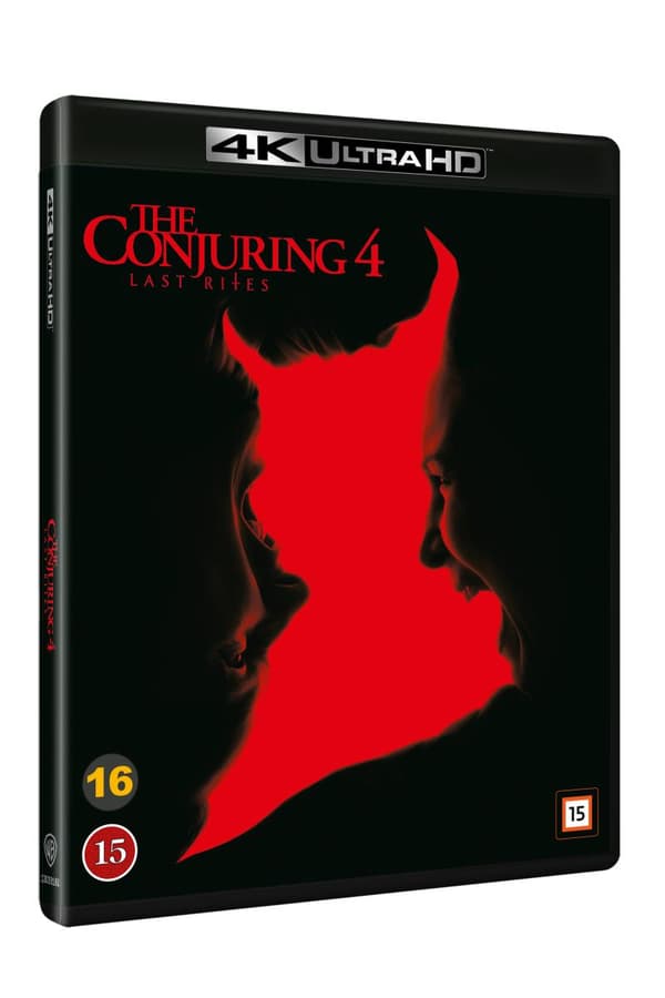 The Conjuring 4: Last Rites (2025) (4K UHD)