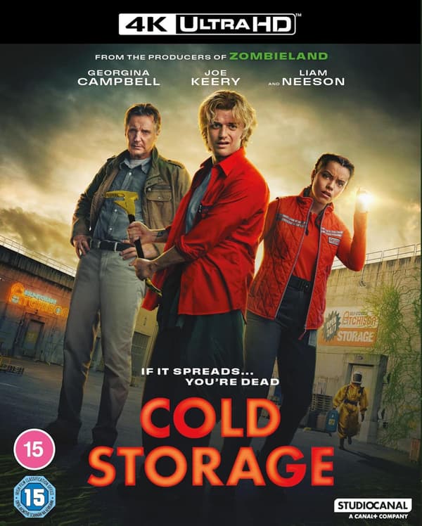 Cold Storage (2026) (4K UHD)