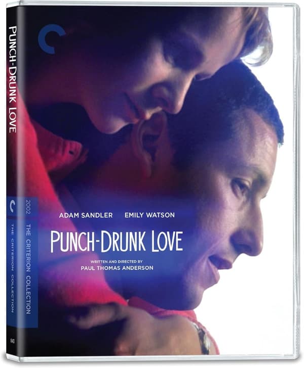 Punch-Drunk Love (2002) (4K UHD)