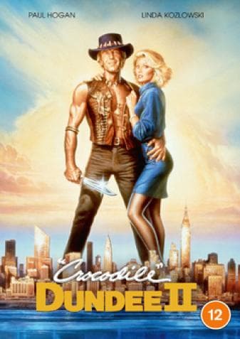 Crocodile Dundee II (1988) (DVD)