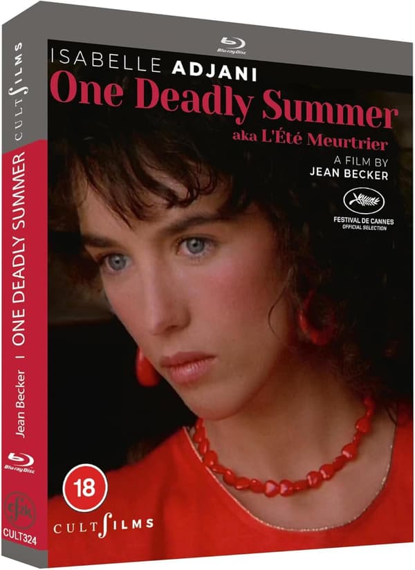 One Deadly Summer (1983) (Blu-Ray)