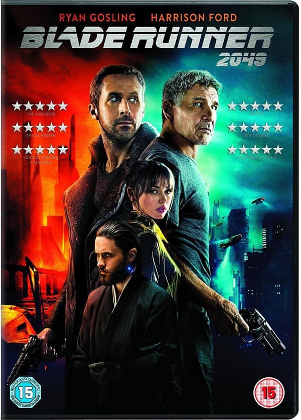 Blade Runner 2049 (2017) (DVD)