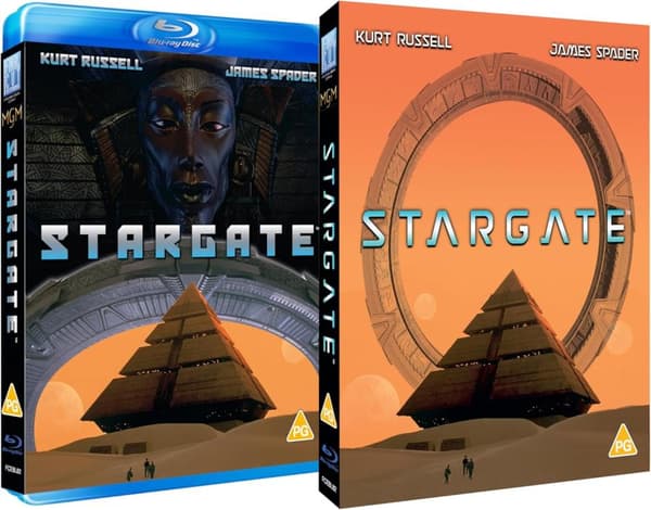 Stargate (1994) (Blu-Ray)