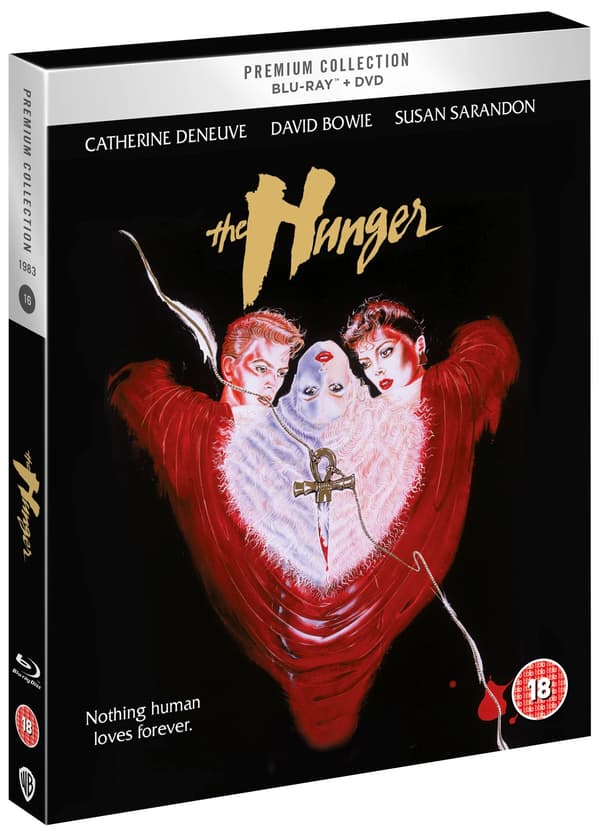 The Hunger (1983) (Blu-Ray)