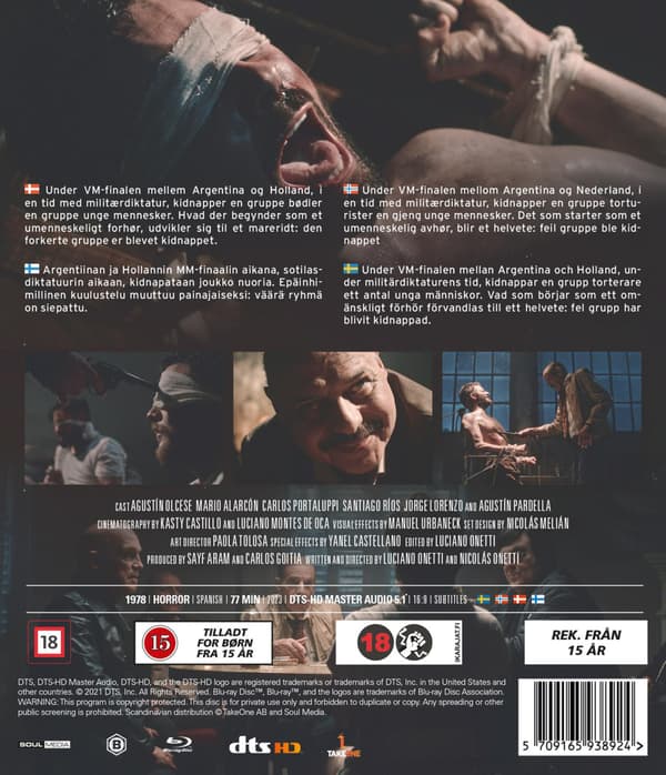 1978 (2024) (Blu-Ray)
