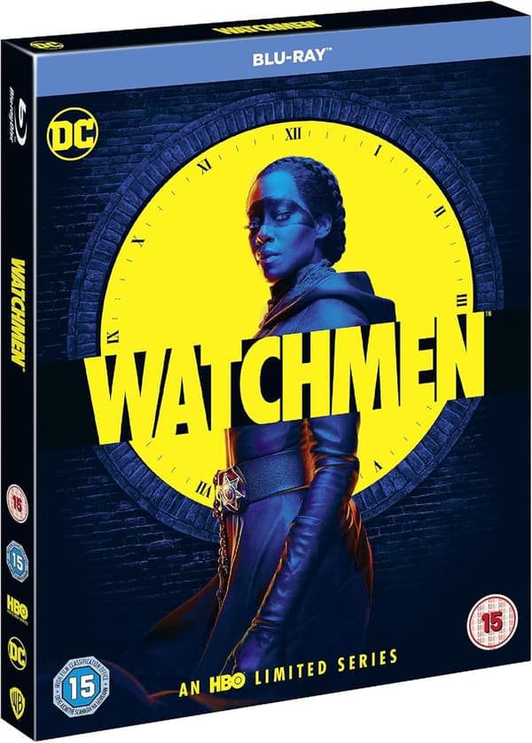 Watchmen (2019) Mini Series (Blu-Ray)