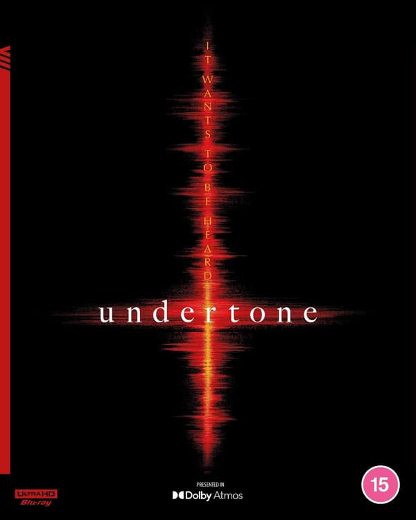 Undertone (2025) (4K UHD)