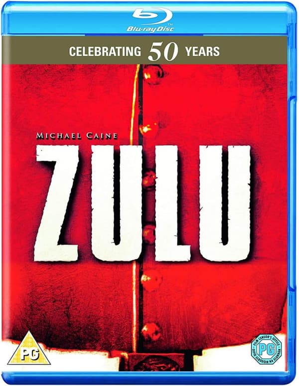 Zulu (1964) (Blu-Ray)