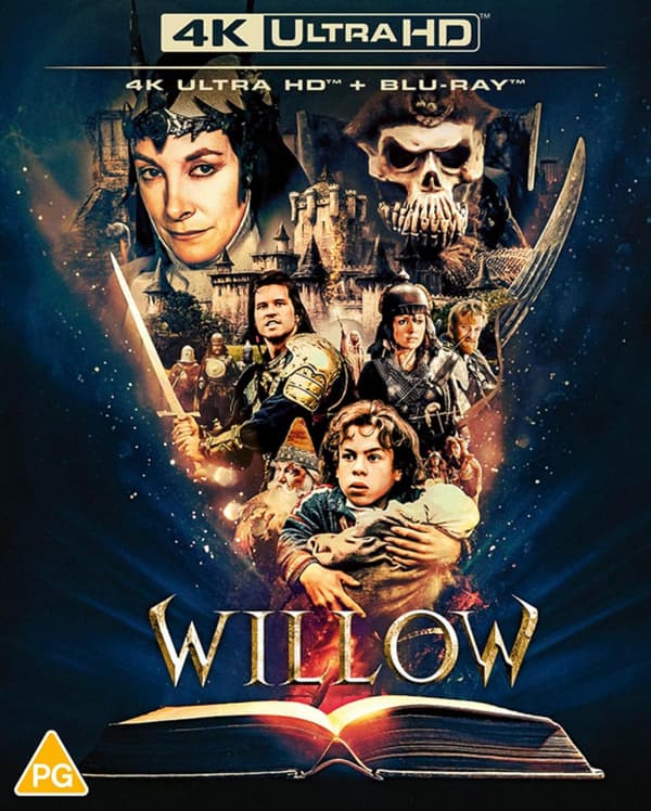 Willow (1988) (4K UHD)