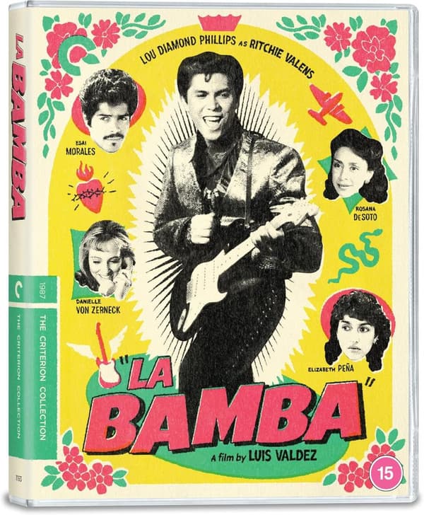 La Bamba (1987) (Blu-Ray)
