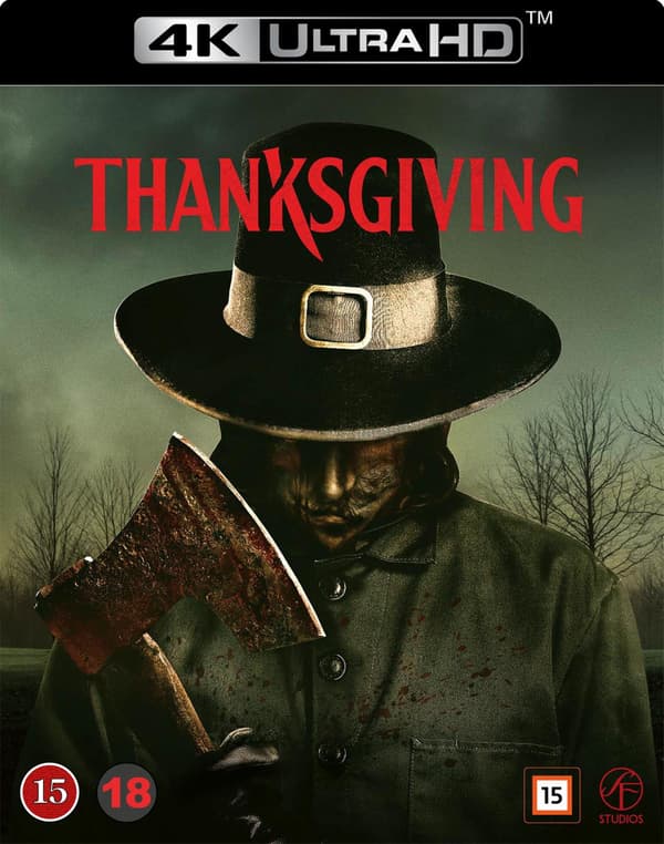 Thanksgiving (2023) (4K UHD)