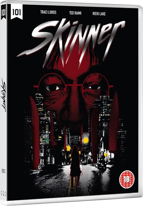 Skinner (1993) (Blu-Ray)