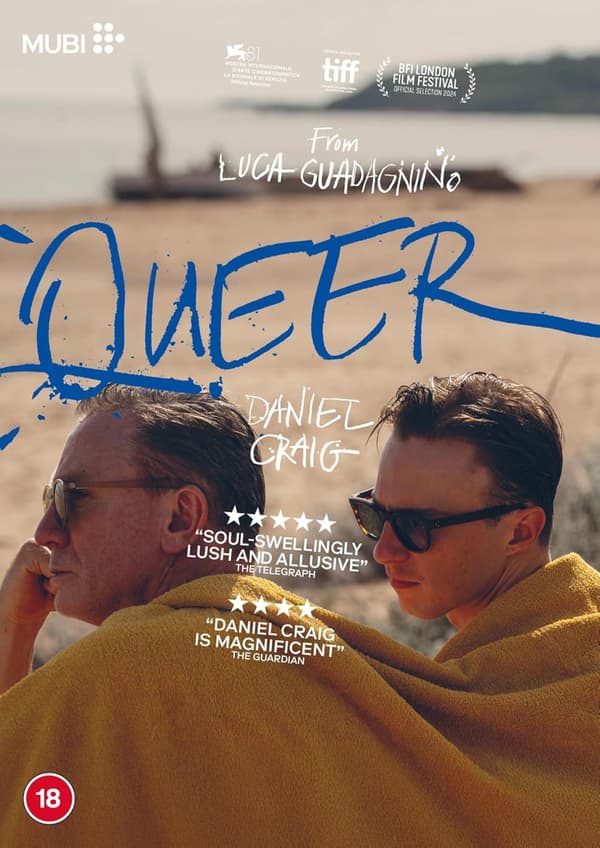 Queer (2024) (4K UHD)