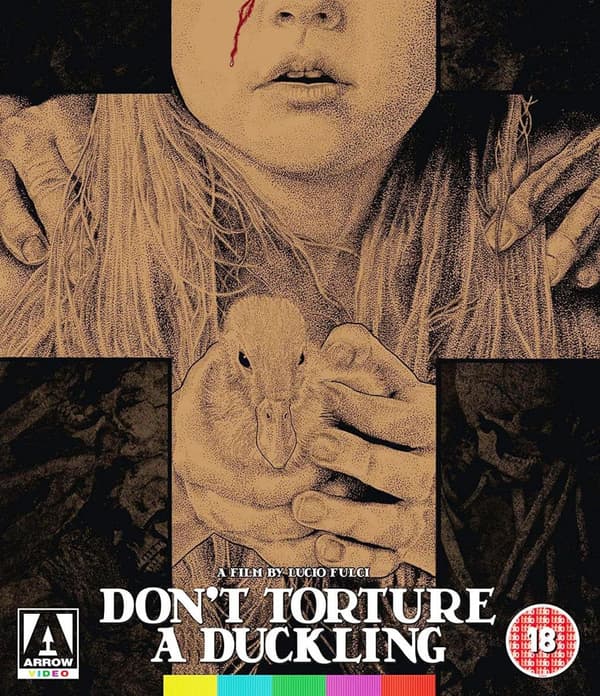 Dont Torture a Duckling (1972) (Blu-Ray)