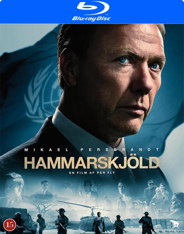 Hammarskjöld (2023) (Blu-Ray)