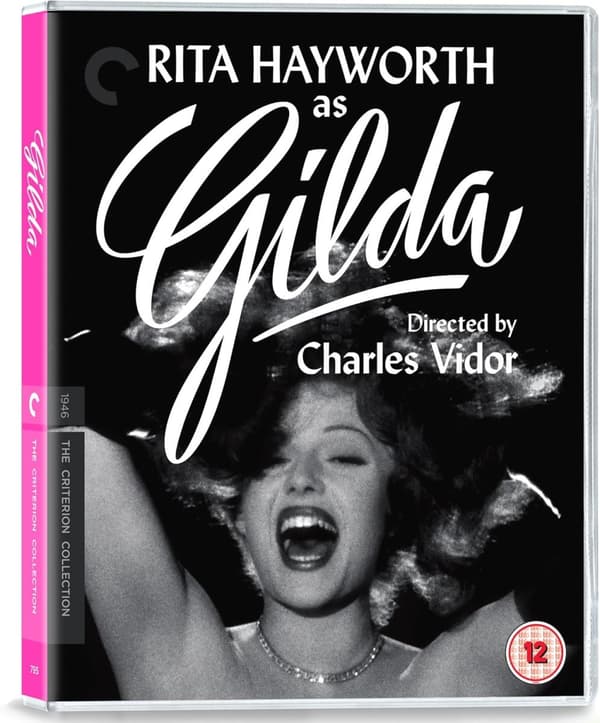 Gilda (1946) (Blu-Ray)