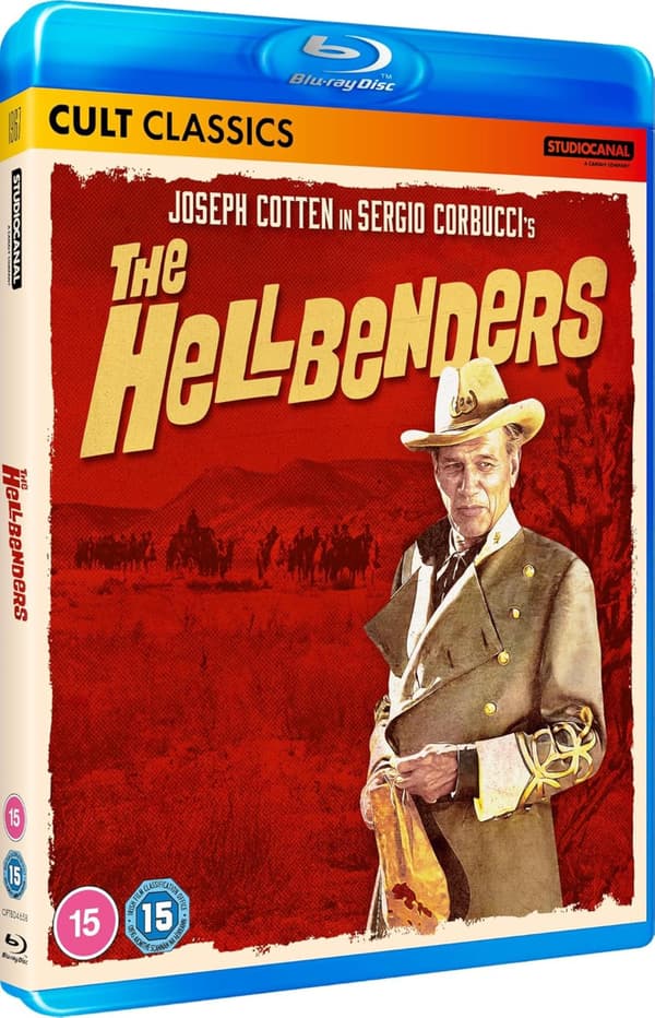 The Hellbenders (1967) (Blu-Ray)