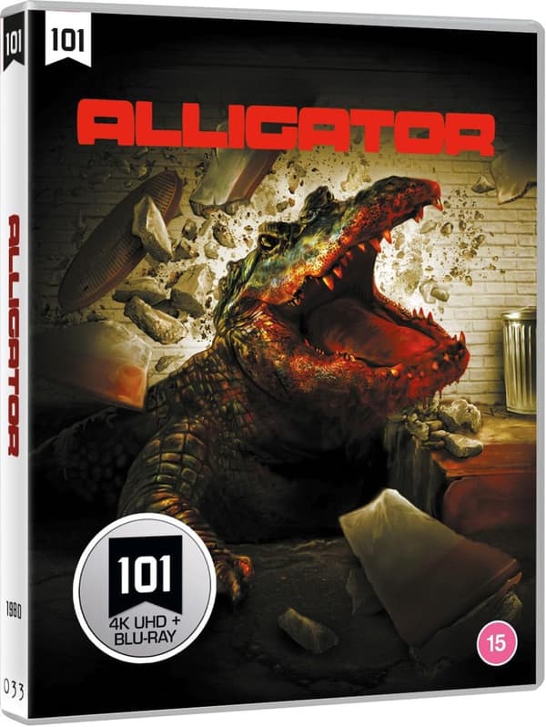 Alligator (1980) (4K UHD)