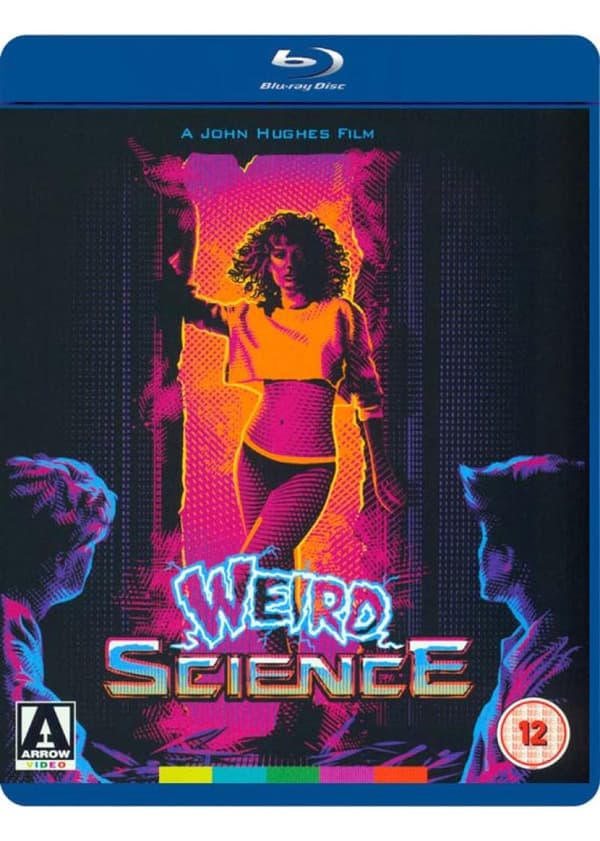 Weird Science (1985) (Blu-Ray)