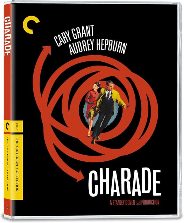 Charade (1963) (4K UHD)