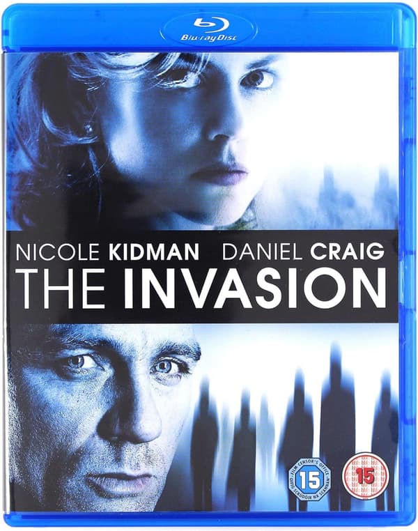 The Invasion (2007) (Blu-Ray)