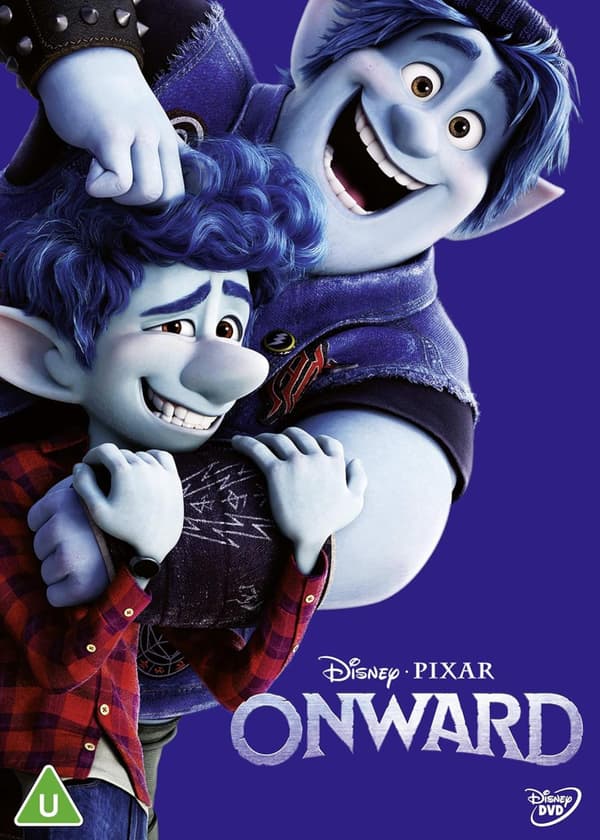 Onward (2019) (DVD)