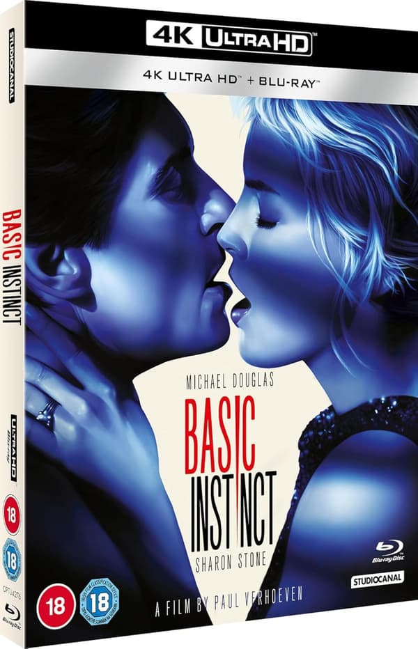 Basic Instinct (1992) (4K UHD)