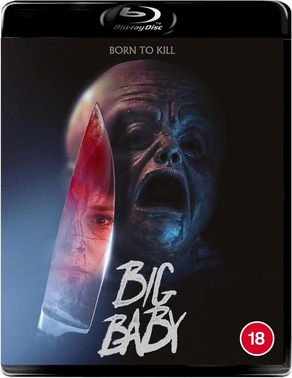 Big Baby (2025) (Blu-Ray)