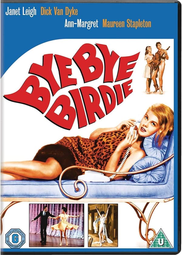 Bye Bye Birdie (1963) (DVD)