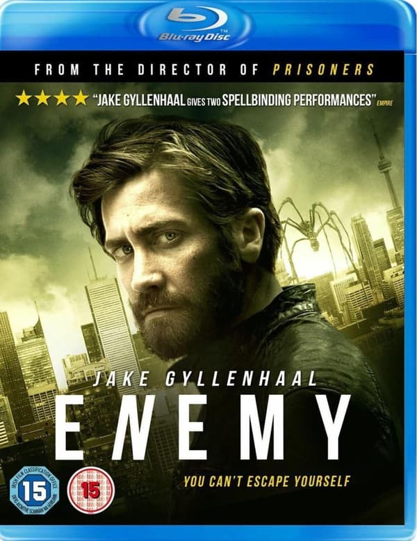 Enemy (2013) (Blu-Ray)