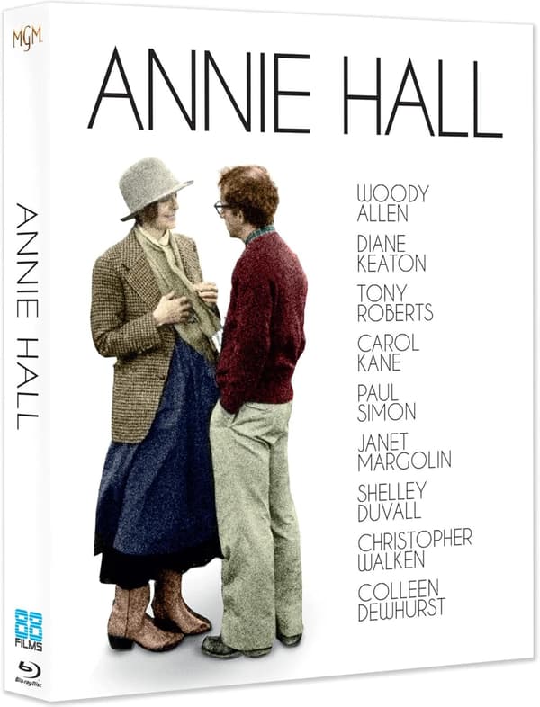 Annie Hall (1977) (Blu-Ray)